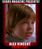 Alex Vincent - Child's Play