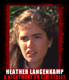 Heather Langenkamp