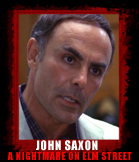 John Saxon