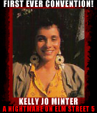 Kelly Jo Minter - The Lost Boys, ANOES 5 & The People Under the Stairs!