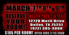 MAKE YOUR RESERVATION NOW!