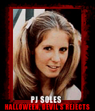 Halloween & The Devil's Rejects - PJ SOLES